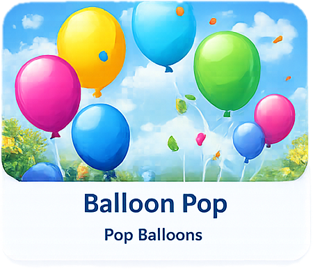 Balloon Pop thumbnail