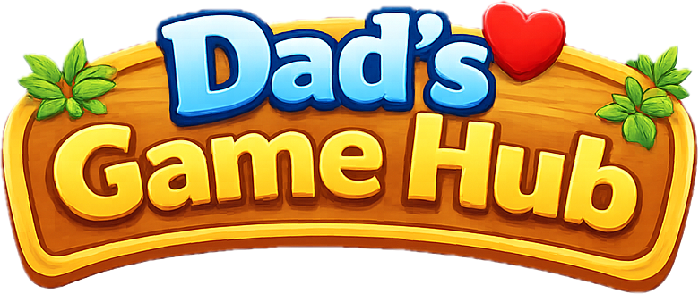 Dad's Game Hub